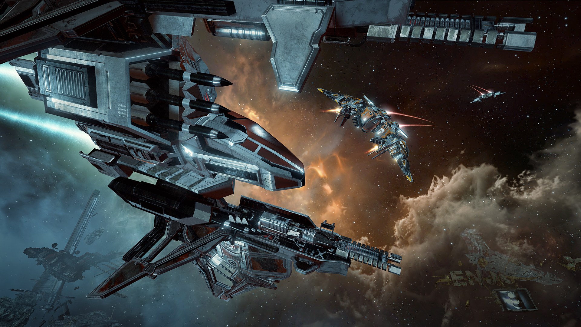 EVE: Valkyrie - Imagen 17